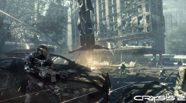 скриншот Crysis 2 - Maximum Edition 5