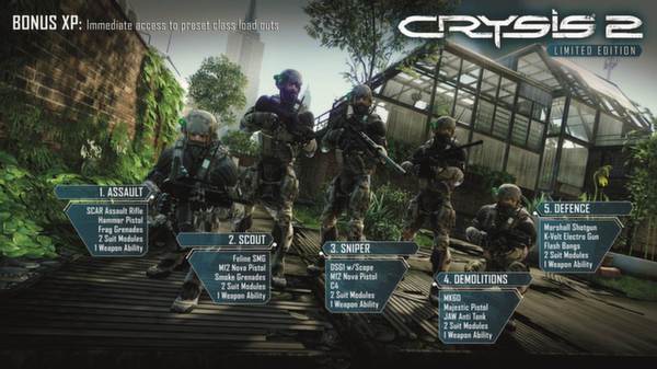 скриншот Crysis 2 - Maximum Edition 2