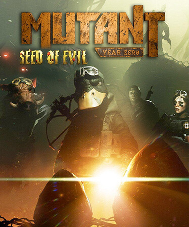 Mutant Year Zero: Seed of Evil