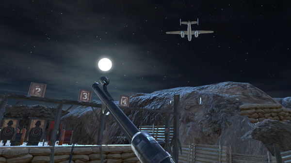 скриншот WW2 Z Range VR 0