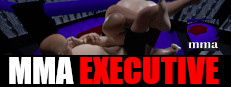 MMA Executive 게임 이미지