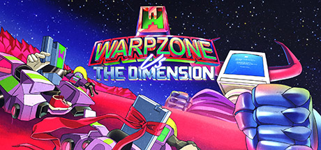 WarpZone vs THE DIMENSION steam charts