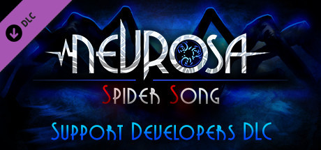 Nevrosa: Spider Song — Support Developers DLC banner image