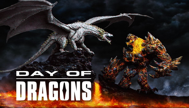 Day Of Dragons On Steam - dragon horse roblox