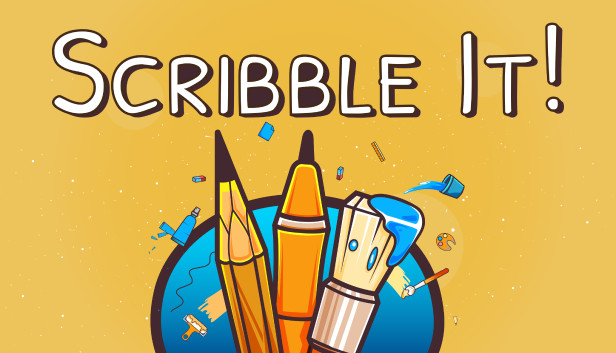 SCRIBBLE - Jogue Grátis Online!