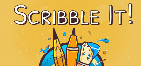Scribble It! Cover Image