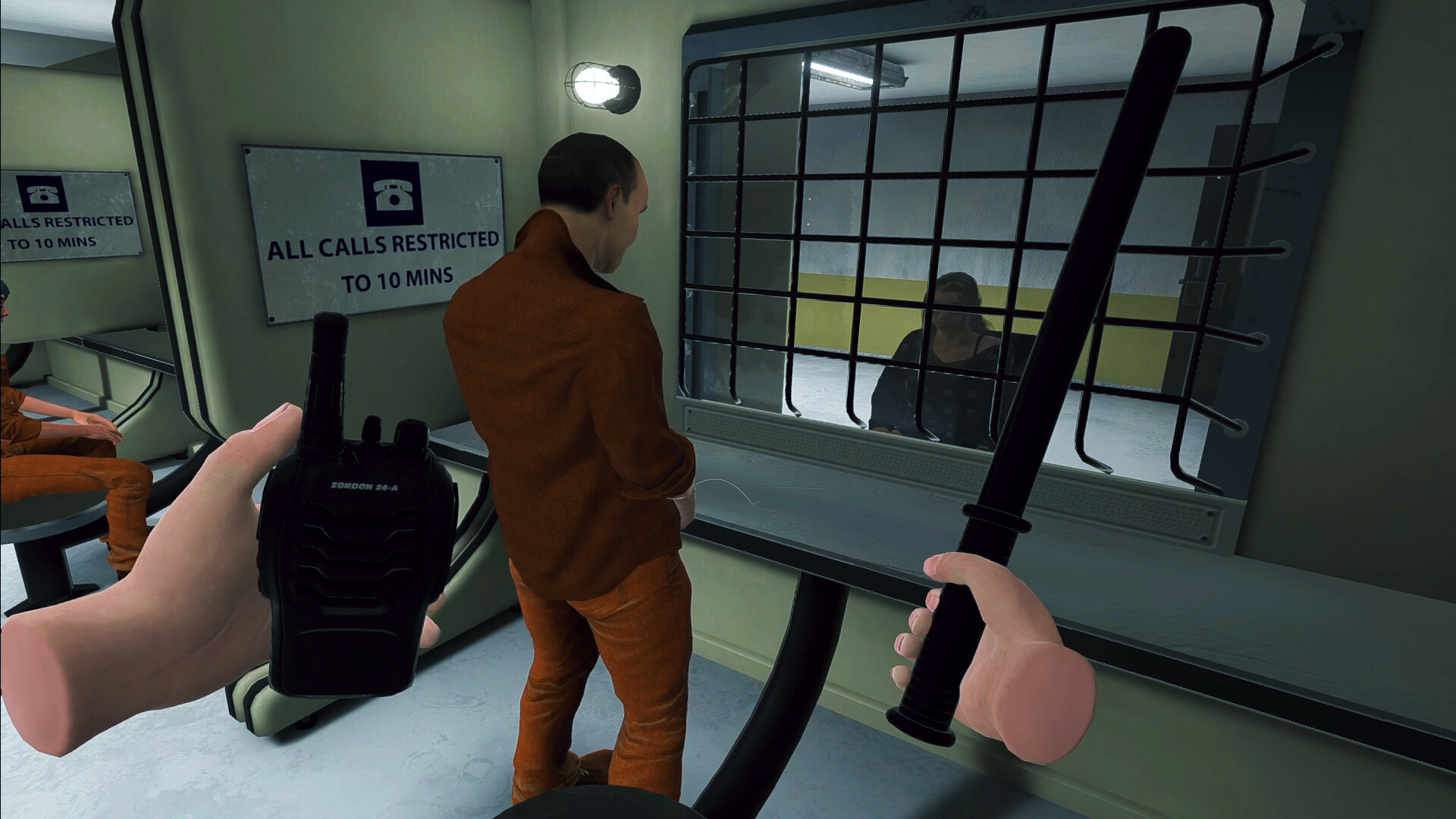 Prison Simulator VR #4