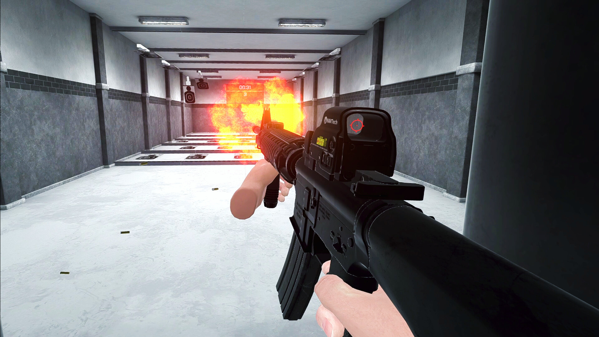 Prison Simulator VR #5