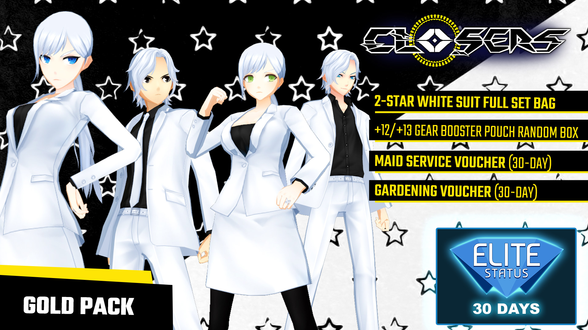 Closers steam online фото 58