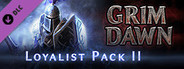 Grim Dawn - Steam Loyalist Items Pack 2