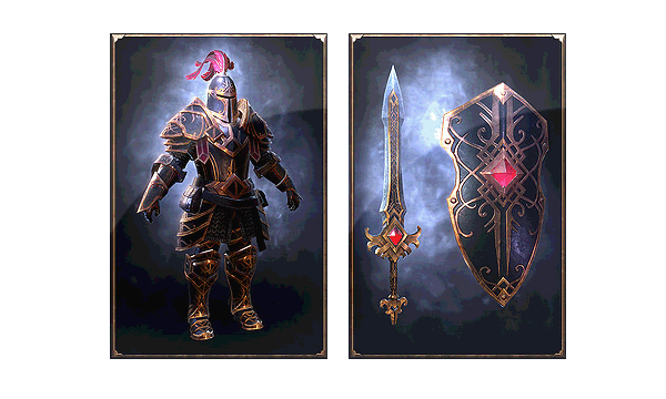 Grim dawn steam loyalist items pack 2 что это