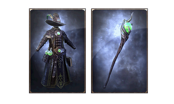 Grim dawn steam loyalist items pack 2 что это