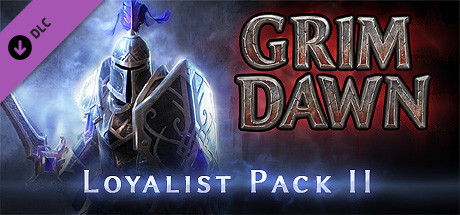 Grim Dawn – Steam Loyalist Items Pack 2