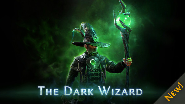 Grim Dawn - Steam Loyalist Items Pack 2