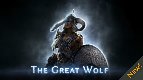 Grim Dawn - Steam Loyalist Items Pack 2