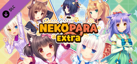 NEKOPARA Extra - Artbook banner