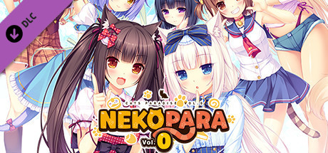 Steam：NEKOPARA Vol. 0 - Artbook