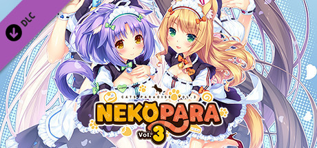 NEKOPARA Vol. 3 - Artbook banner image