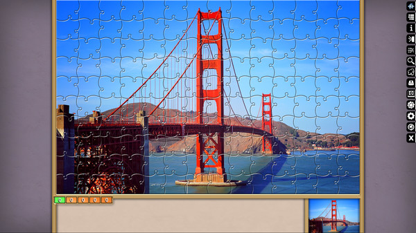 Jigsaw Puzzle Pack - Pixel Puzzles Ultimate: Variety Pack 3XS