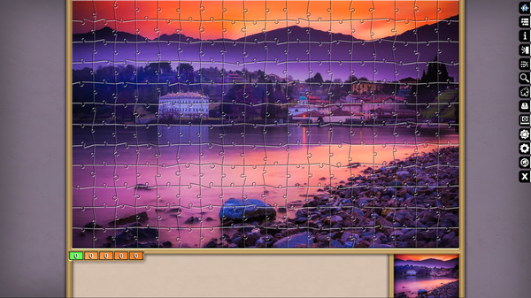Jigsaw Puzzle Pack - Pixel Puzzles Ultimate: Variety Pack 3XS