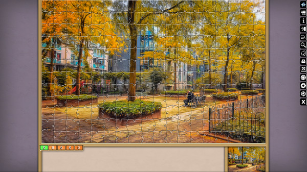 Jigsaw Puzzle Pack - Pixel Puzzles Ultimate: Variety Pack 3XS