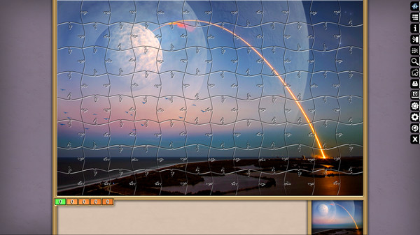 Jigsaw Puzzle Pack - Pixel Puzzles Ultimate: Variety Pack 3XS