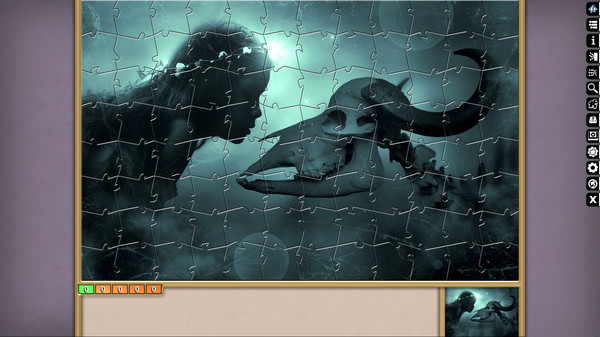 Jigsaw Puzzle Pack - Pixel Puzzles Ultimate: Variety Pack 3XS