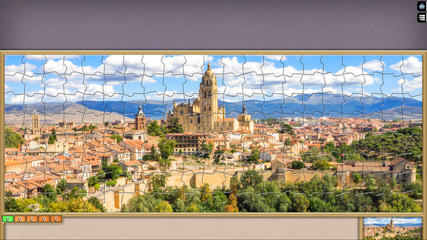 Jigsaw Puzzle Pack - Pixel Puzzles Ultimate: Variety Pack 3XS