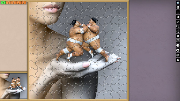 Jigsaw Puzzle Pack - Pixel Puzzles Ultimate: Variety Pack 3XS