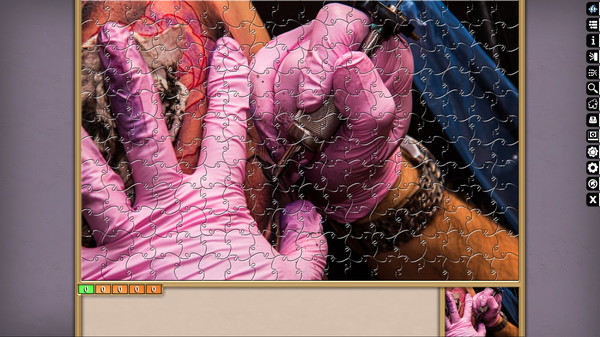 скриншот Jigsaw Puzzle Pack - Pixel Puzzles Ultimate: Variety Pack 3XS 3