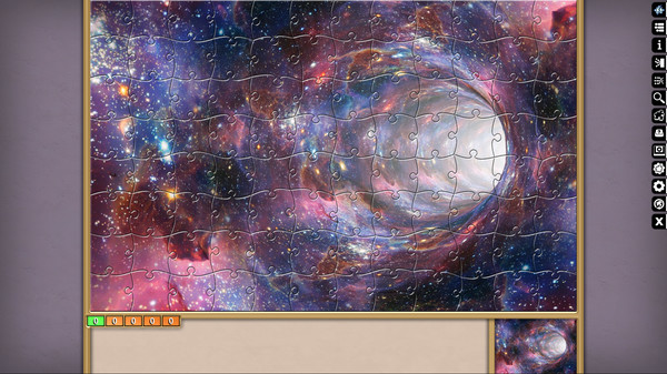 скриншот Jigsaw Puzzle Pack - Pixel Puzzles Ultimate: Variety Pack 3XS 0