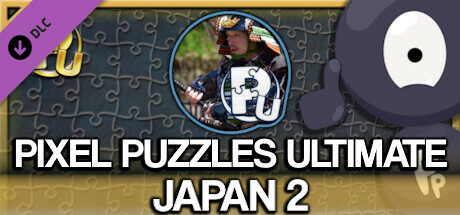 Jigsaw Puzzle Pack - Pixel Puzzles Ultimate: Japan 2