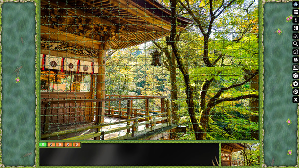 Jigsaw Puzzle Pack - Pixel Puzzles Ultimate: Japan 2