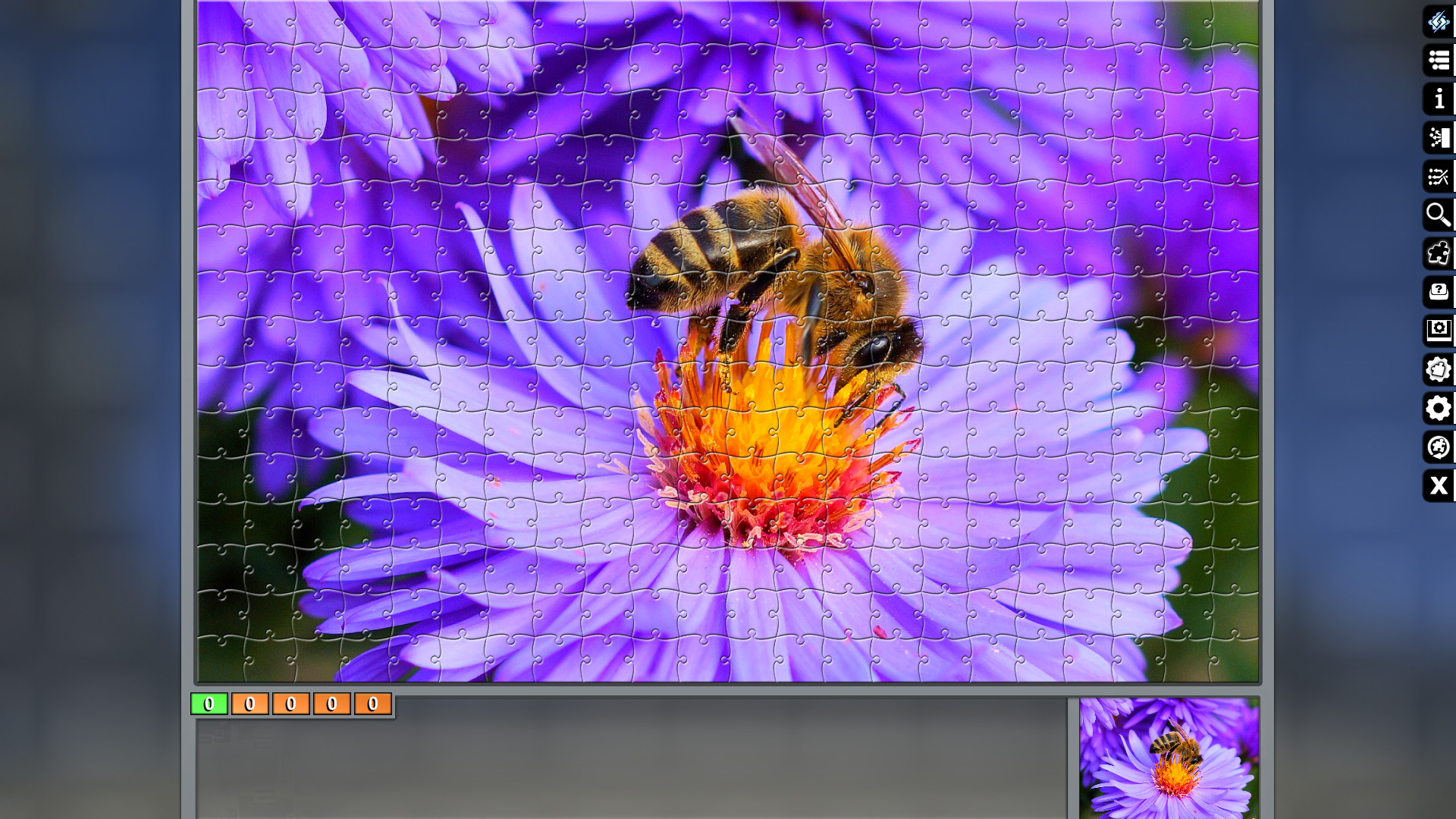 Jigsaw Puzzle Pack - Pixel Puzzles Ultimate: Traditional Cut #4