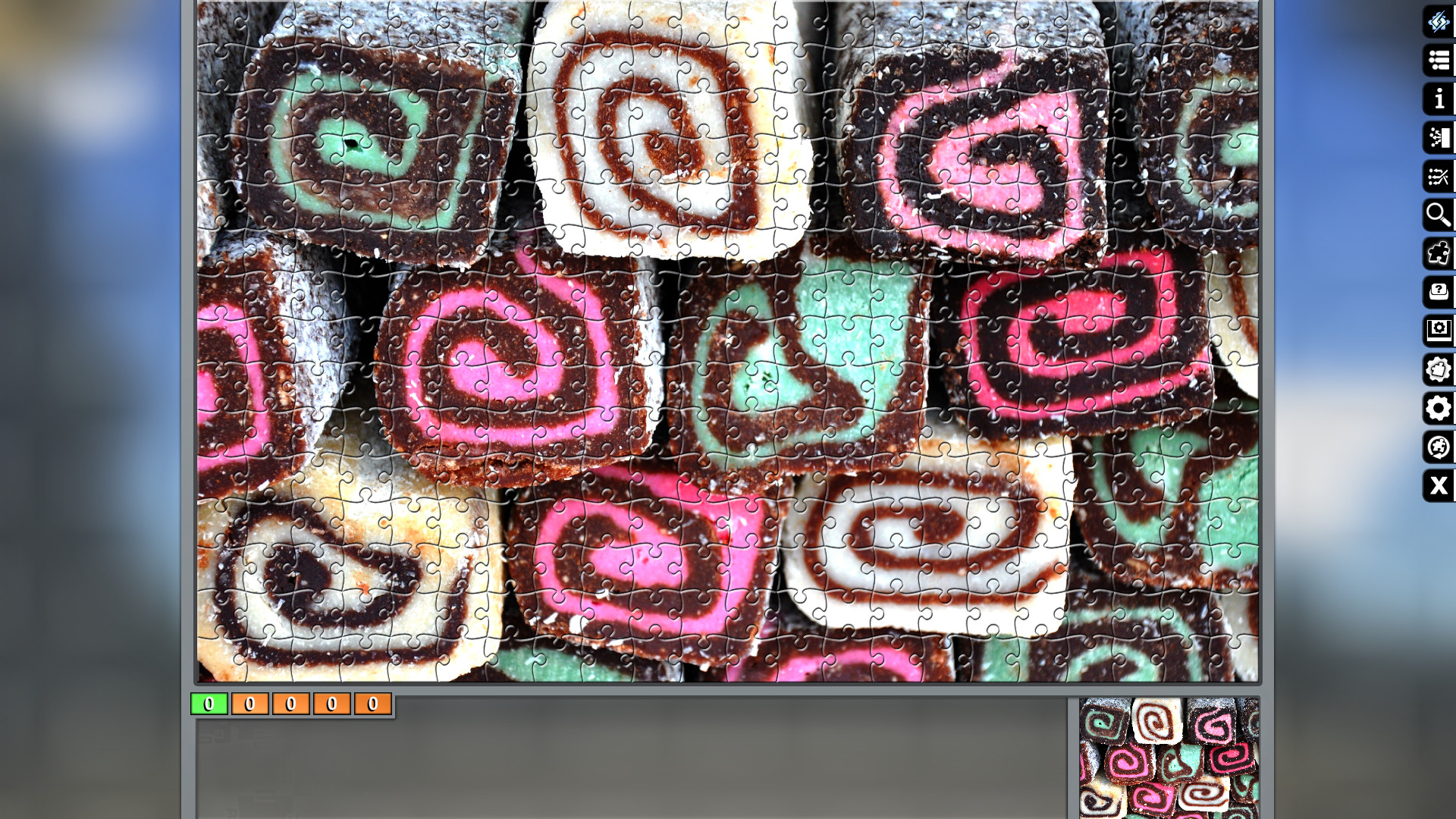 Jigsaw Puzzle Pack - Pixel Puzzles Ultimate: Traditional Cut #13