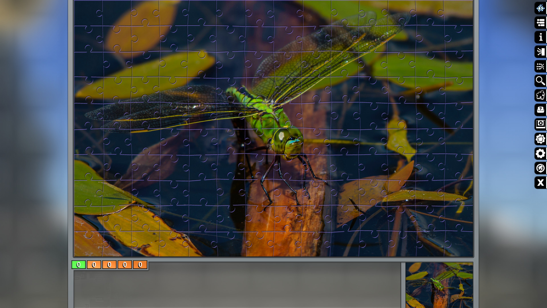 Jigsaw Puzzle Pack - Pixel Puzzles Ultimate: Traditional Cut #2