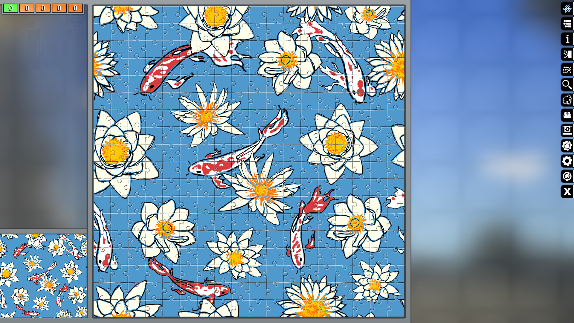 Jigsaw Puzzle Pack - Pixel Puzzles Ultimate: Traditional Cut #11