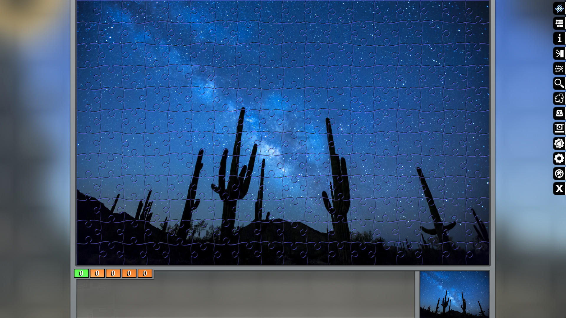 Jigsaw Puzzle Pack - Pixel Puzzles Ultimate: Traditional Cut #15