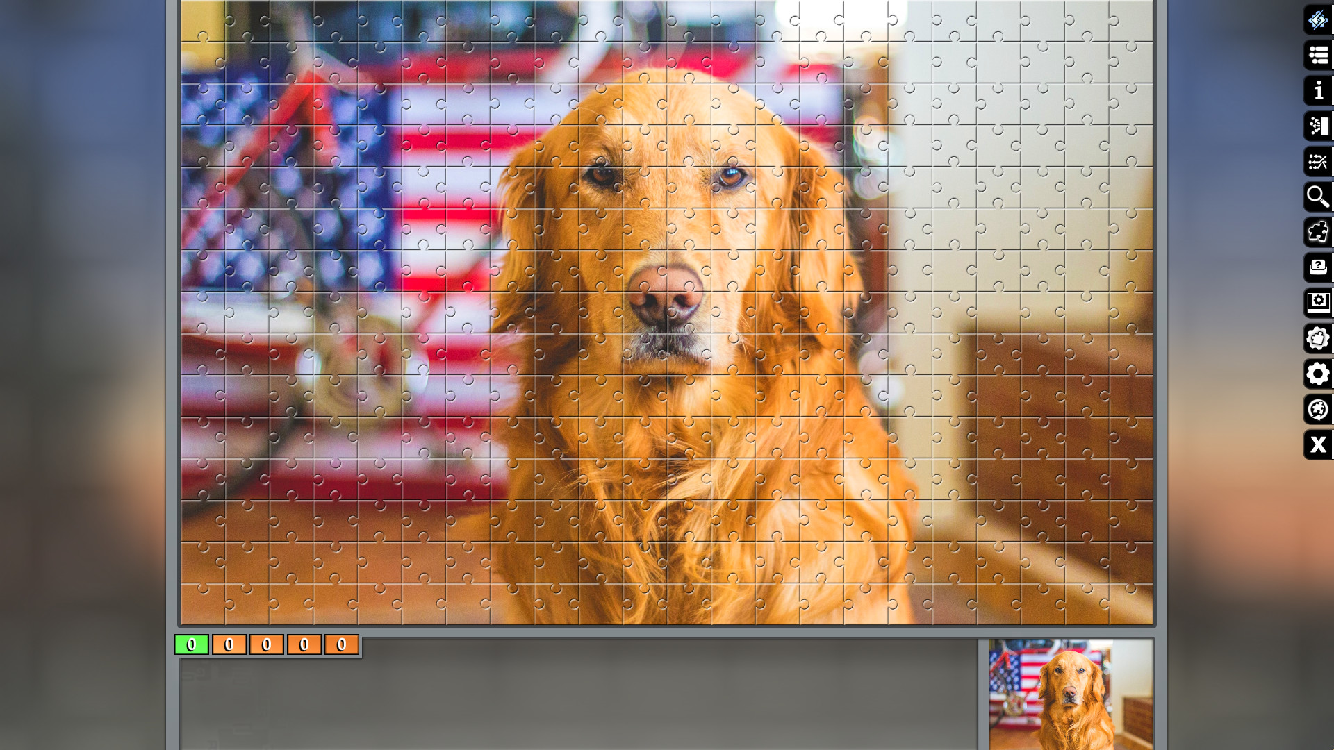 Jigsaw Puzzle Pack - Pixel Puzzles Ultimate: Traditional Cut #3