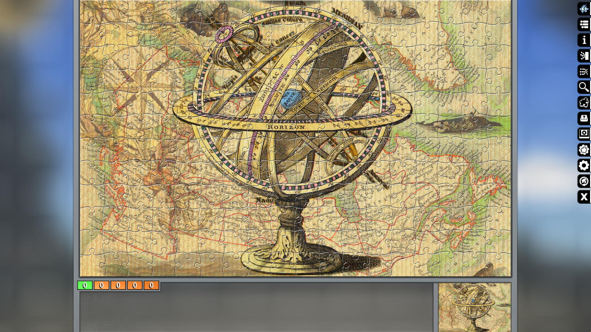 Jigsaw Puzzle Pack - Pixel Puzzles Ultimate: Traditional Cut #14