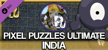 Jigsaw Puzzle Pack - Pixel Puzzles Ultimate: India