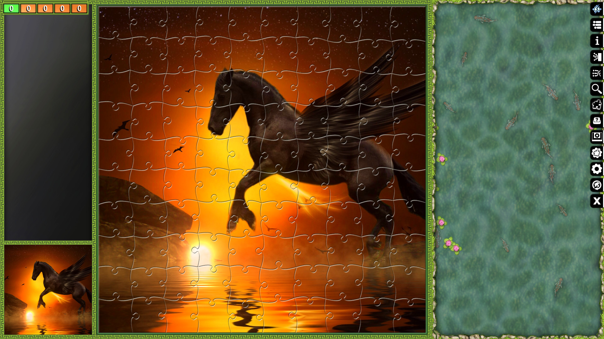 Jigsaw Puzzle Pack - Pixel Puzzles Ultimate: Fantasy 2 #3