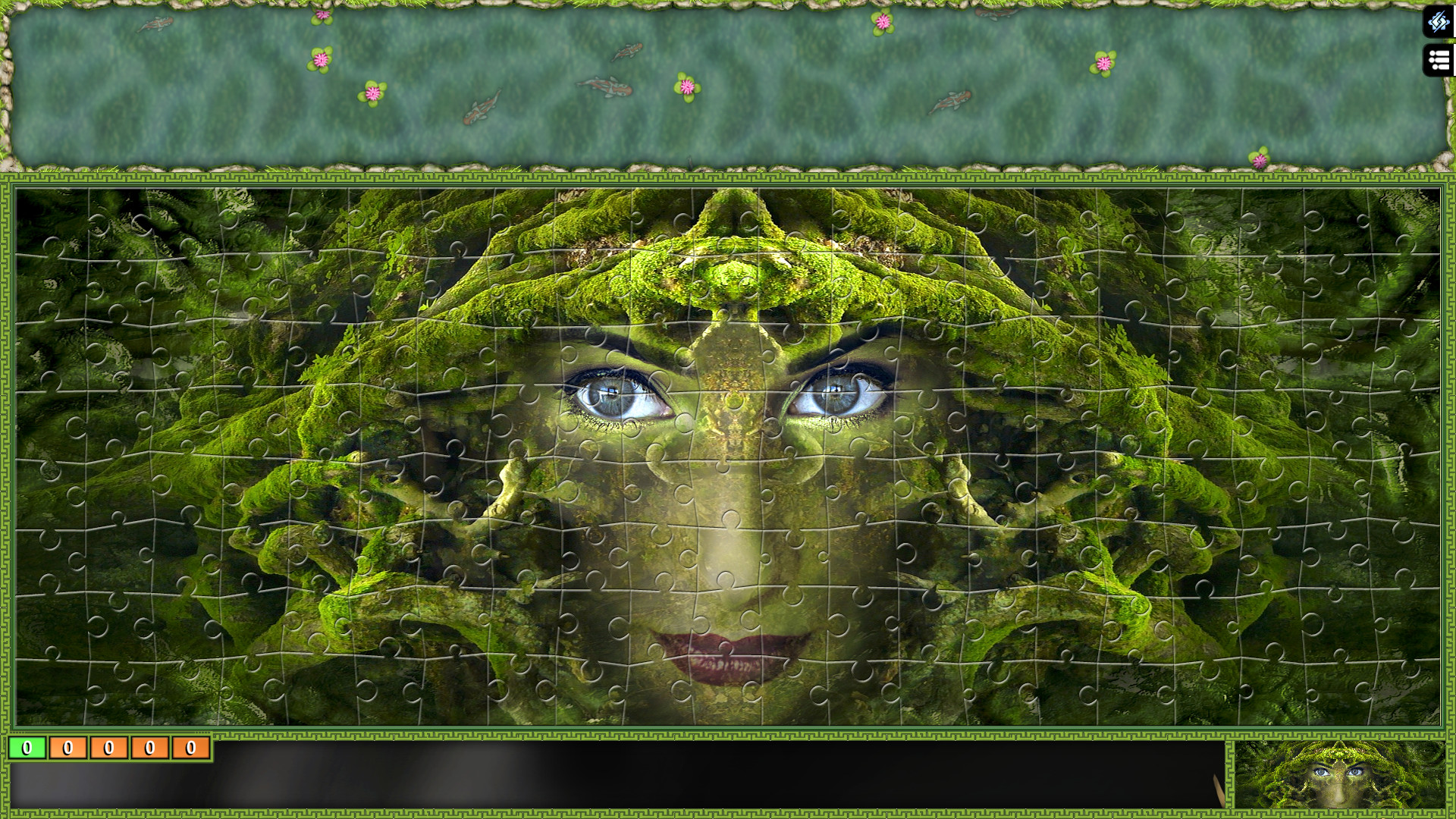 Jigsaw Puzzle Pack - Pixel Puzzles Ultimate: Fantasy 2 #7