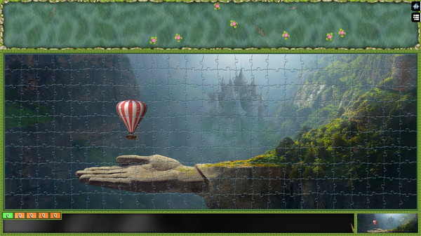 скриншот Jigsaw Puzzle Pack - Pixel Puzzles Ultimate: Fantasy 2 5