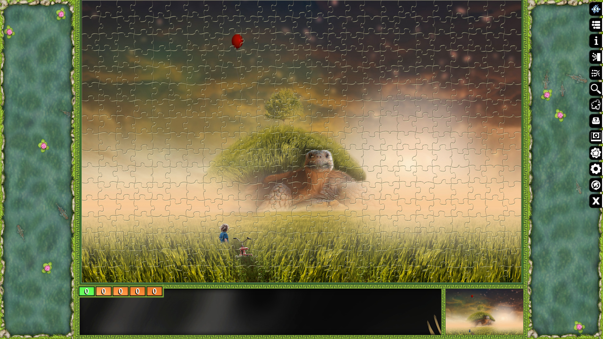 Jigsaw Puzzle Pack - Pixel Puzzles Ultimate: Fantasy 2 #2