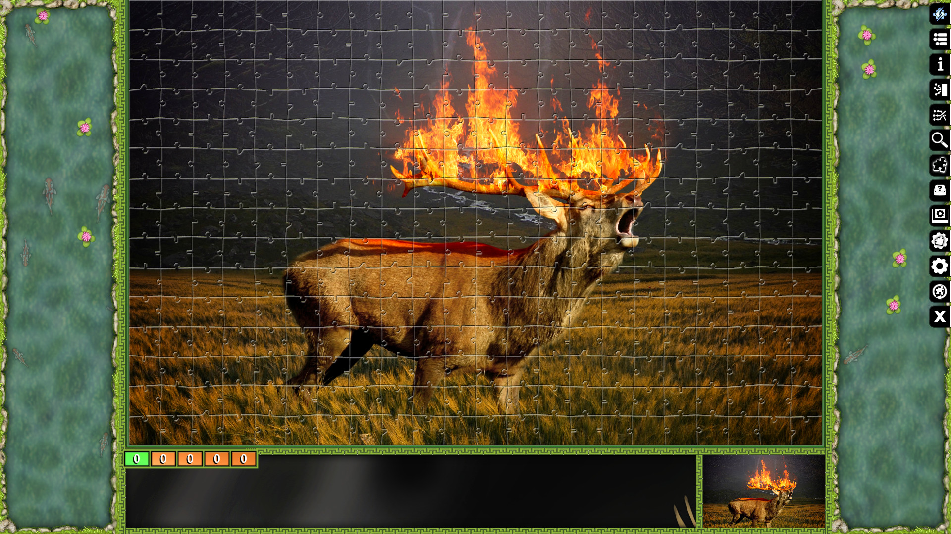 Jigsaw Puzzle Pack - Pixel Puzzles Ultimate: Fantasy 2 #4