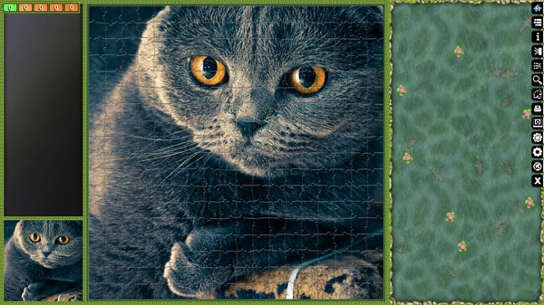 скриншот Jigsaw Puzzle Pack - Pixel Puzzles Ultimate: Cats 2 3