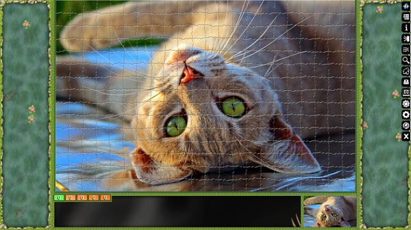 скриншот Jigsaw Puzzle Pack - Pixel Puzzles Ultimate: Cats 2 1