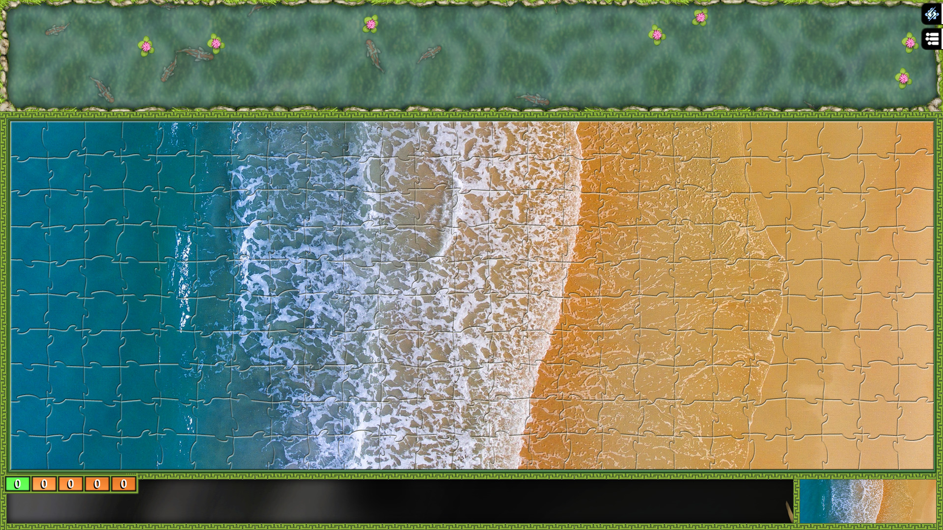 Jigsaw Puzzle Pack - Pixel Puzzles Ultimate: Summertime #7