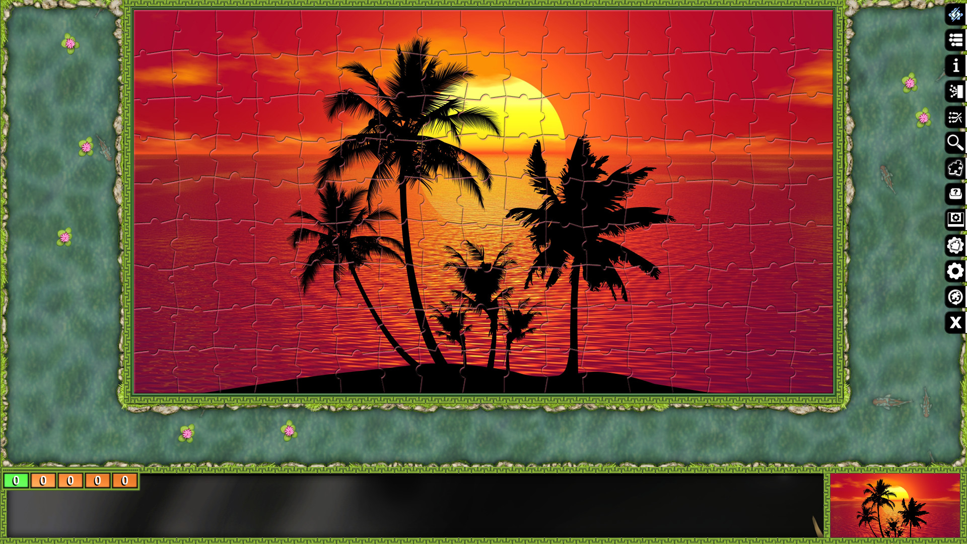 Jigsaw Puzzle Pack - Pixel Puzzles Ultimate: Summertime #4
